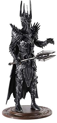 The Noble Collection Sauron Bendyfig