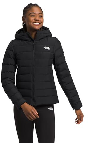 THE NORTH FACE NF0A84IV4H0 W Aconcagua 3 Hoodie Sweatshirt Damen TNF Black-NPF Größe XS