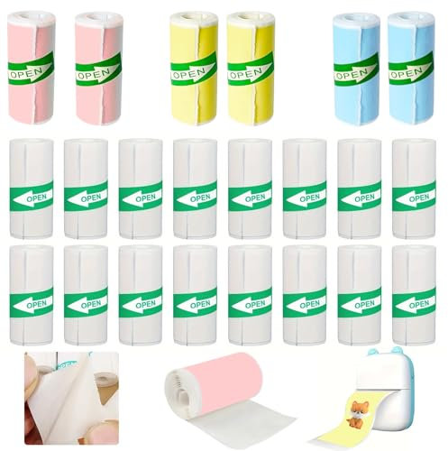 Carreuty Thermopapier