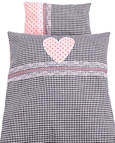 Puppengarnitur „ Wiesenfest „. Märchenhaftes 2teiliges Kissenset für Puppenbett und Puppenwagen, Puppengarnitur,