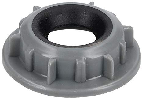 Gorenje 152919 ORIGINAL Überwurfmutter Verschraubung Mutter Befestigung Sprüharmrohr Sprüharm Steigrohr Geschirrspüler Spülmaschine auch Bomann Amica 1070010 Candy 49017698 Haier 0120203186