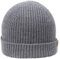 GIESSWEIN Cap Grimming - Merino Beanie mit Umschlagrand, Damen & Herren Umschlag Mütze aus Merinowolle, Unisex Strickmütze, Dockermütze