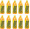 Delicious Flavored Drinks - Soft Refreshing and Irresistible Taste Beverages - Fun Drinking During Hot Summers Or on Picnic & Trip - Cool Drink To Break Your Thirst (Mango Frooti (300 ml) Bottle, 10)