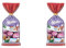 Milka Weihnachts-Kugeln Knusper-Créme 1 x 100g I Weihnachtsschokolade Einzelpackung I Adventskalender Schokolade I Süßigkeiten zu Weihnachten aus 100% Alpenmilch Schokolade (Packung mit 2)