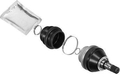 f.becker_line Antriebswellengelenk Vorne Rechts Links passend für OPEL Zafira A Corsa C