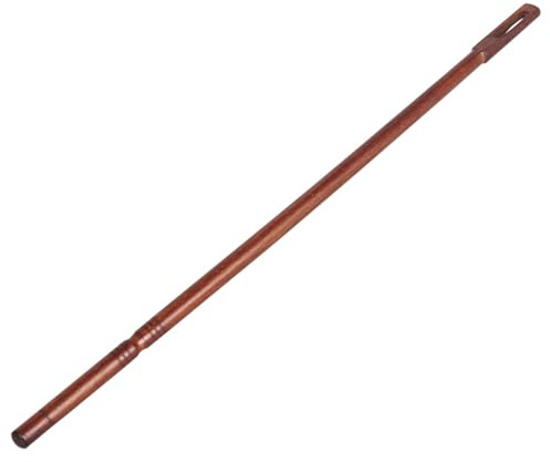 GALPADA Varilla sin Rayaduras para Flauta Profesional de Madera de Limpieza Quita Polvo y Manchas, Herramienta Portátil para Instrumentos de Viento