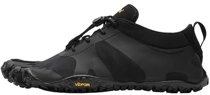Vibram herr V-alpha, Herren, SchwarzVandringssko