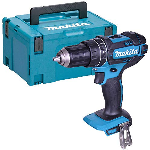 Makita DHP482Z 18V Cordless LXT Li-ion Combi Drill Body with 821551-8 Mak Case 3