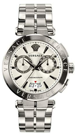 Versace VE1D00319 Aion Herrenuhr Chronograph