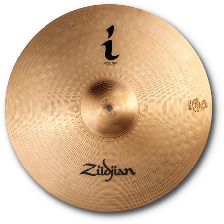 Zildjian I Family Series - Crash Ride Cymbal - 20