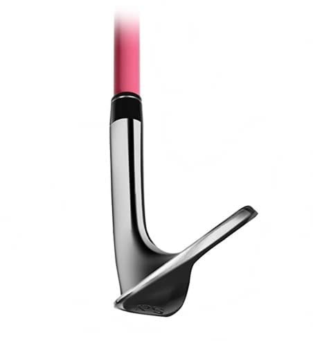 Golf Sand Wedge Left Handed Golf Clubs Wedge Kids 56D Golf Sand Rod for 3-12 Children Golf Wedges (Blue,Age 3-5)