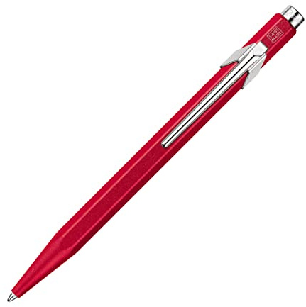 Caran d'Ache Kugelschreiber 849 COLORMAT-X Rot