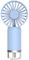 KaleidoBazar 2 in 1 Handheld Misting Fan, Rechargeable Battery Operated, Portable 3 Speeds & 40ml Personal Face Humidifier & Moisturize Spray Fan With Patent for Travel Camping Outdoor (Blue)