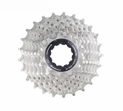 Genérico Rueda Inercia de Bicicleta Adultos Cassette de Bicicleta Carretera 8/9 velocidades, Rueda Libre, 11-25T, 28T, 32T, 34T, 36T, 8s, 9s(8s 11-32T)