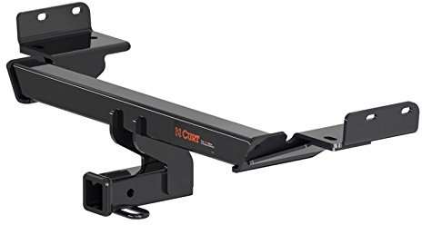 CURT 13363 Class 3 Trailer Hitch, 2-Inch Receiver, Fits Select Jeep Compass
