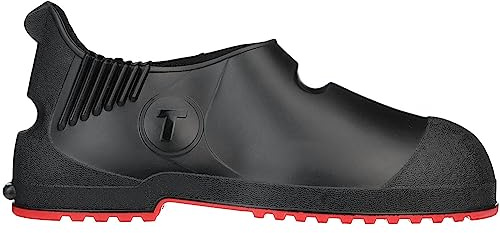 Tingley 45811.XS Workbrutes G2 Overshoe, XS, Black/Red