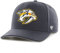 '47 Brand Low Profile Snapback Cap - Zone Nashville Predators