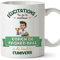Mugffins Tasses pour COACH DE BASKET-BALL - En Français - Cadeau original homme - Meilleur Univers Trophée - 11 oz / 330 ml