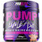 ProElite Pump Unleash Nitric Oxide Booster 270g, Pre Workout Powder, 30 Servings with Beta Alanine, Caffeine, Arginine (AAKG), Citrulline, Vitamin B3 - B12 (270g, Peach)