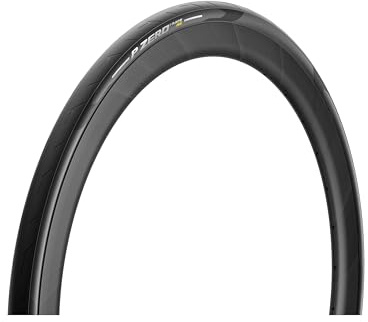 Pirelli P Zero Race RS 30-622 1 pneumatico per bici da corsa 622 mm di diametro interno per bici da corsa con ruote da 28 pollici, pneumatici da bicicletta da 30 mm di larghezza, guaina per bicicletta
