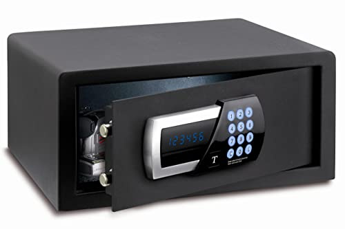 Techomax Cassaforte a Mobile Hotel Digitale Display e Pass