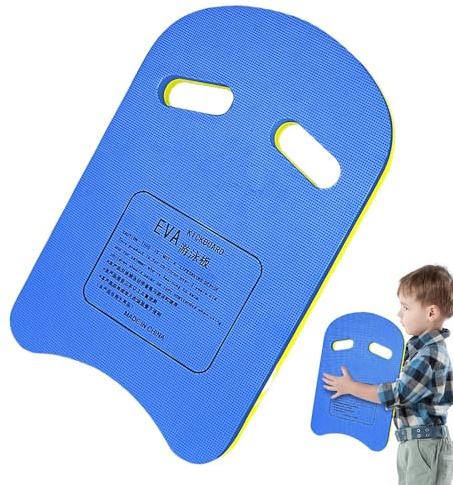 Planche Flottante de Natation,Planche de Sécurité pour Piscine et Exercices | Flotteurs Anti-Dérapants en Forme de U, Équipement d'Entraînement Portable pour Piscine Apprentissage et Fitness