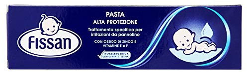 Fissan Pasta Alta Protezione, 100ml