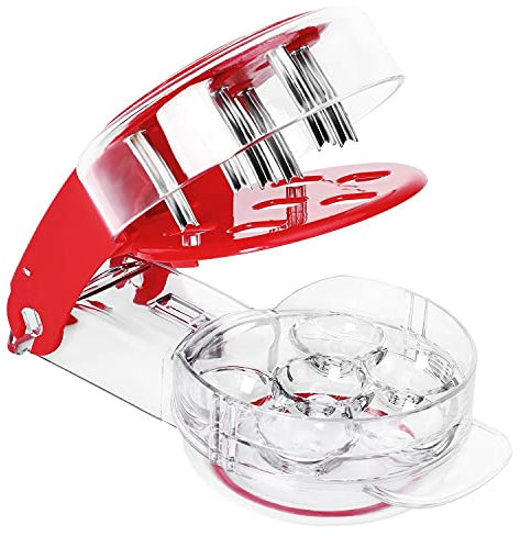 Cherry Pitter - 6 Ciliegie ciliegia seminatrice ciliegia Stoner Seed Remover