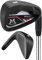MAZEL Golf Iron for Men 1,2,3,4,5,6,7,8,9, P, S, Right Hand Single Golf Club Iron CNC Milled Face, Precise Direction Control