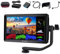 FEELWORLD FW568 V3 6 Pouces 4K Moniteur de caméra, Moniteur de caméra DSLR Full HD 1920 x 1080 3D lUT avec Batterie 2800 mAh, Sac de Transport, Pare-Soleil, entrée de Sortie HDMI, Bras inclinable