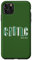iPhone 11 Pro Max hail Hail Celtic Case