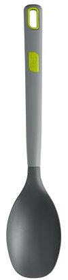 BRA Life | Cuchara de servir, Silicona y Nailon, Materiales 60% reciclados, Resistente hasta 220º, Sin BPA
