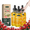 Vanilla Rose Body Oil,Handcrafted Premium Grade Oil for Skin and Hair,Nourishing Hair Care and Body Oil,Body Oils for Women,Nourishing Skin, Nails, And Hair (3 pcs)