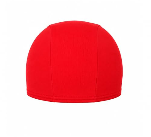 MAPIMANIA - Bonnet de Piscine pour Enfants en Polyester, Doux et Élastique, Protection des Cheveux pour Piscine et Mer, Confortable et Réutilisable