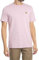 Lyle & Scott Herren Einfaches T-Shirt, Pink Light, L