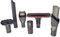 Ufixt Dyson Vacuum Cleaner Complete Tool Accessories Set Fits DC65, DC75, V6