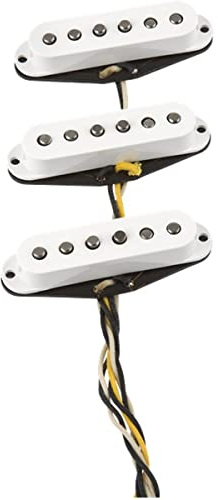 Fender Custom Shop Fat '60's Stratocaster Single-Coil Pickups - Set of 3