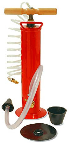 Fumasi Pompa disostruente manuale disforgante scarichi idraulico FU570031