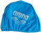 Arena Herren Badekappe-002467 Badekappe, Blue, Einheitsgröße