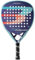 Bullpadel Pala Vertex 2 Junior Girl 22, Adultos Unisex, Multicolor (Multicolor), Talla Única