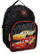 Vadobag Unisex Ride in Style 31cm, Disney Cars Rucksack, rot