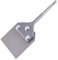 GIVIHGETI Burin à mastic SDS-Plus 250 x 100 mm, grattoir de sol pour enlever la colle au sol, tapis, carrelage en PVC, couleur