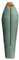 Mammut Comfort Fiber Bag -15 °C, tiefes Zypressenmuster L