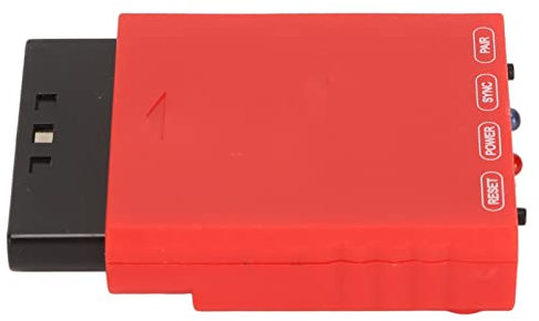 Vikye Multiplayer Wireless Controller Adapter, Multiplayer Controller Converter Geeignet für PS1 für PS2 für PS3 für PS4 für PS5 für Switch für Xbox für Wii