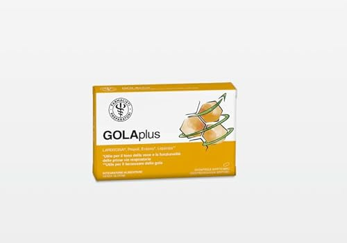 GOLAplus 20 capsule softegel