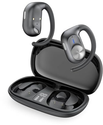 BUDI - TWS True Wireless Stereo Earphones -Bluetooth 5.3, Vivid sound, Bass, controller