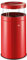 Wesco Big Ash Ordnungssysteme Küchen-Abfalleimer, Legierter Stahl, Rot, L