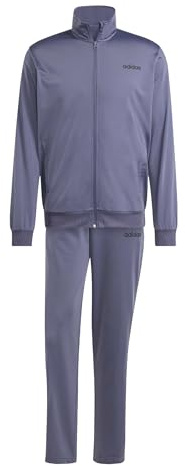 adidas Hombre ADIDAS LINEAR TRACKSUIT, preloved violet, L