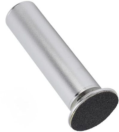 Removedor Eléctrico de Callos con Controlador de Velocidad, Disco de Papel de Lija de Repuesto de 60 Piezas Molinillo Eléctrico para Lima de Pies Enchufe Europeo 100-240 V