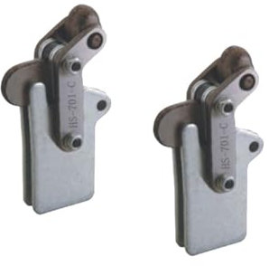 Morsetto Verticale Composito Con Morsetto Rapido HS-701-K